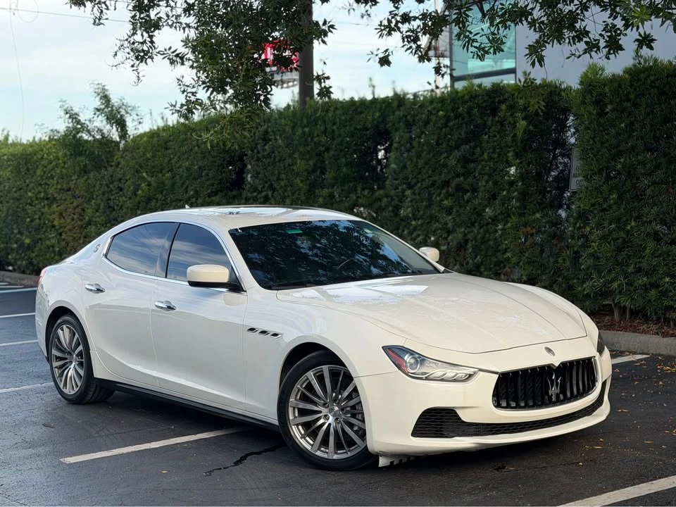 2015 Maserati Ghibli 3rd Gen - Image 19 of 20
