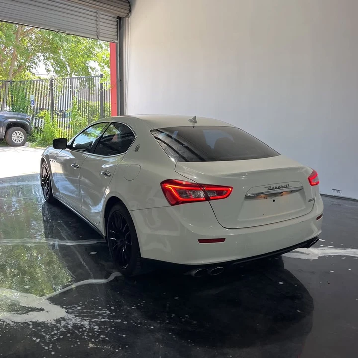 2015 Maserati Ghibli 3rd Gen - Image 3 of 18