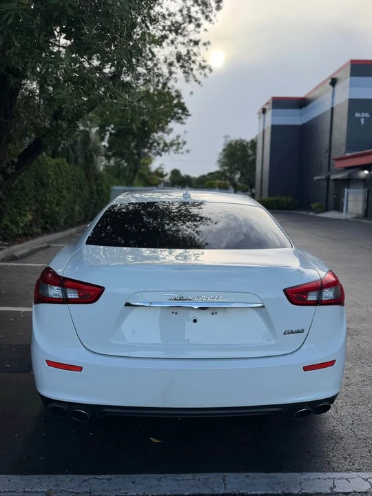 2015 Maserati Ghibli 3rd Gen - Image 20 of 20