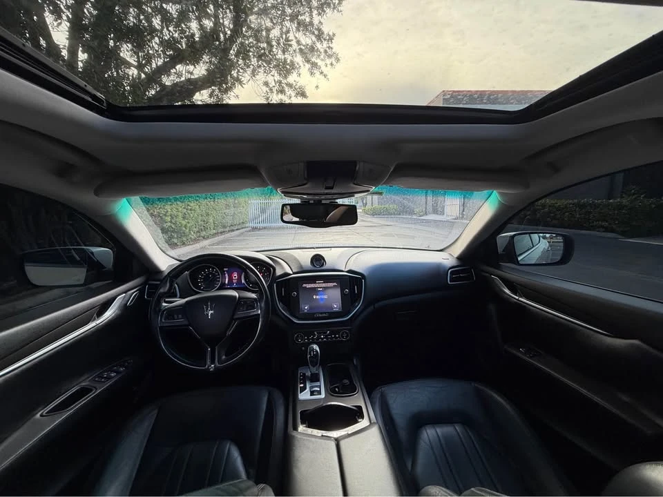 2015 Maserati Ghibli 3rd Gen - Image 17 of 20