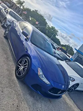 2015 Maserati Ghibli Sedan 4D