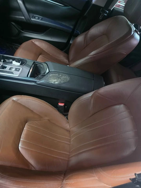 2015 Maserati Ghibli 3rd Gen - Image 4 of 12