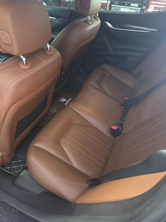 2015 Maserati Ghibli 3rd Gen - Image 6 of 12