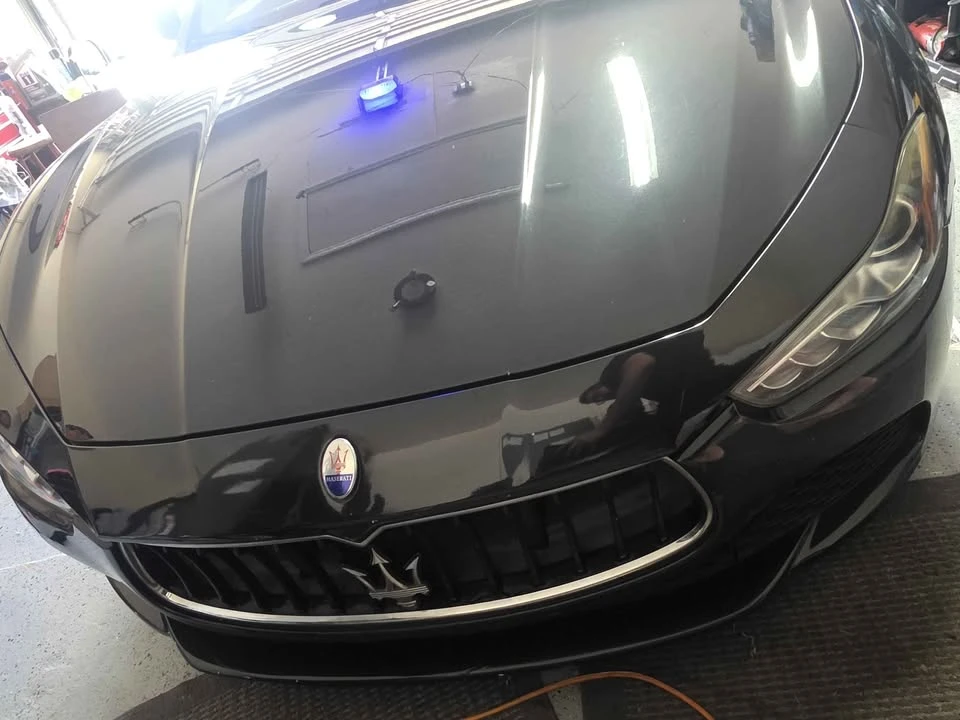 2015 Maserati Ghibli 3rd Gen - Image 2 of 12
