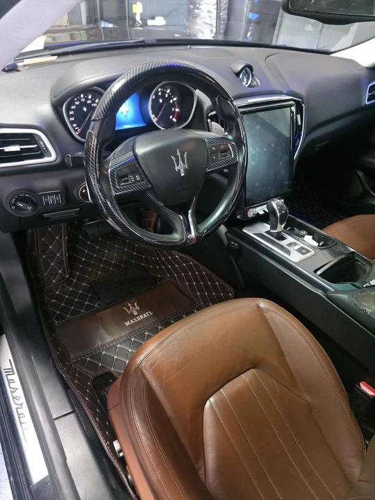 2015 Maserati Ghibli 3rd Gen - Image 3 of 12