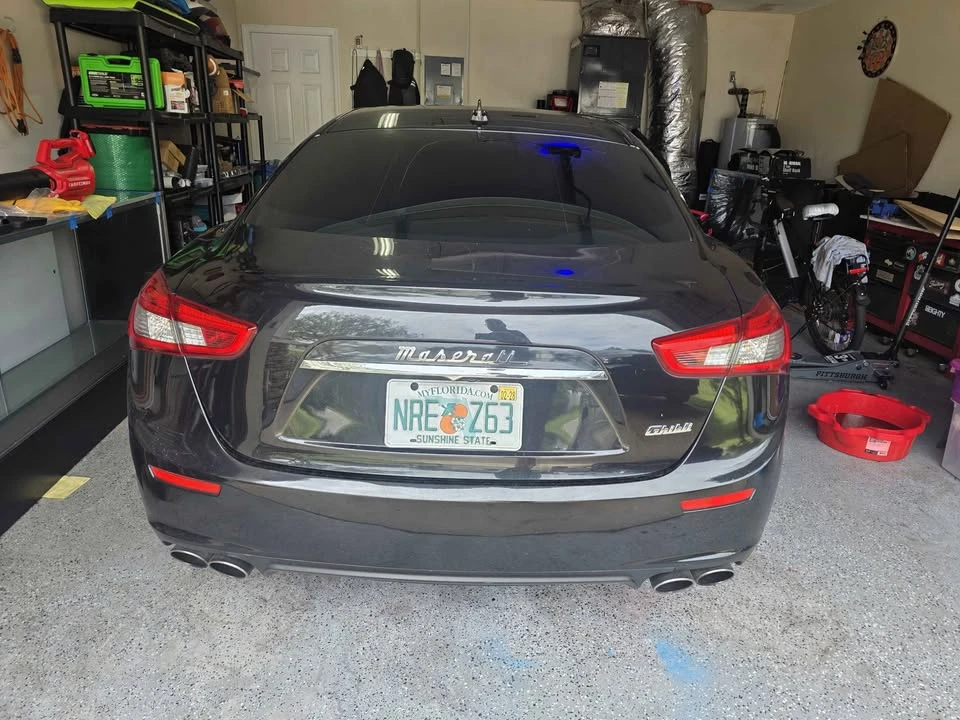 2015 Maserati Ghibli 3rd Gen - Image 9 of 12