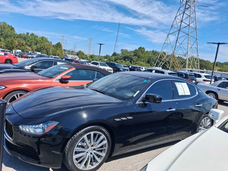 2015 Maserati Ghibli 3rd Gen - Image 3 of 8