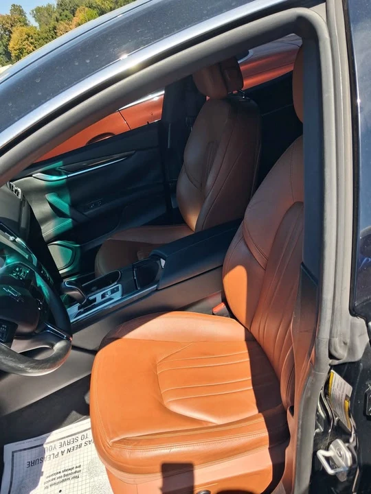 2015 Maserati Ghibli 3rd Gen - Image 6 of 8