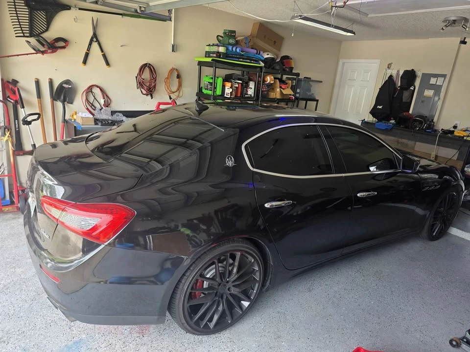 2015 Maserati Ghibli 3rd Gen - Image 8 of 12