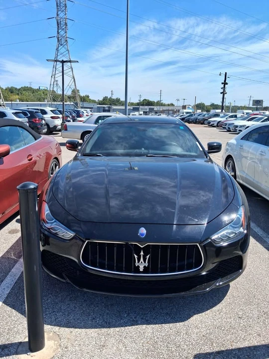 2015 Maserati Ghibli 3rd Gen - Image 2 of 8