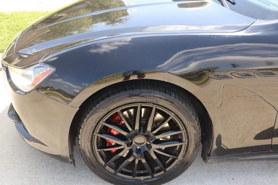 2015 Maserati Ghibli 3rd Gen - Image 5 of 7