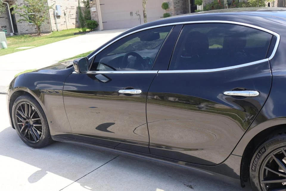 2015 Maserati Ghibli 3rd Gen - Image 7 of 7