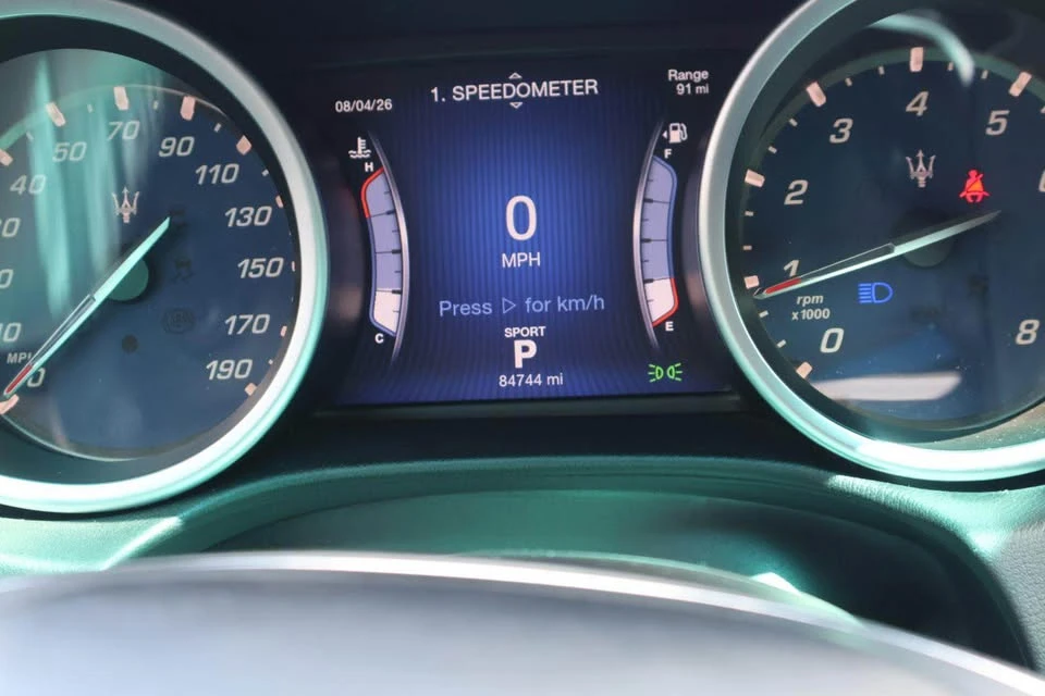 2015 Maserati Ghibli 3rd Gen - Image 3 of 7