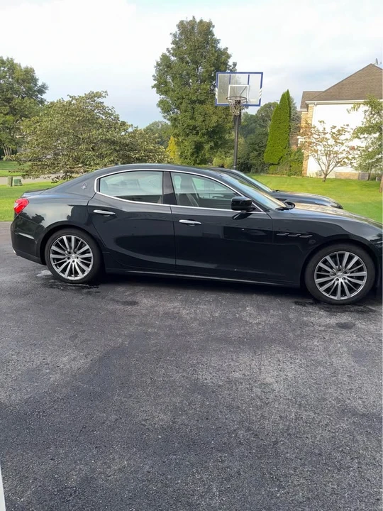 2015 Maserati Ghibli 3rd Gen - Image 2 of 4