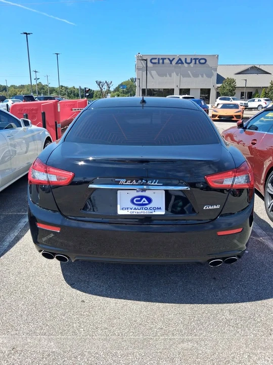 2015 Maserati Ghibli 3rd Gen - Image 4 of 8