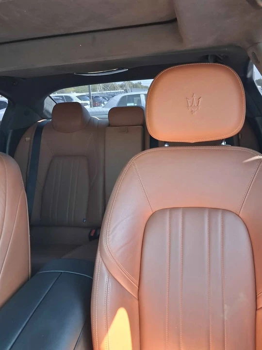 2015 Maserati Ghibli 3rd Gen - Image 7 of 8