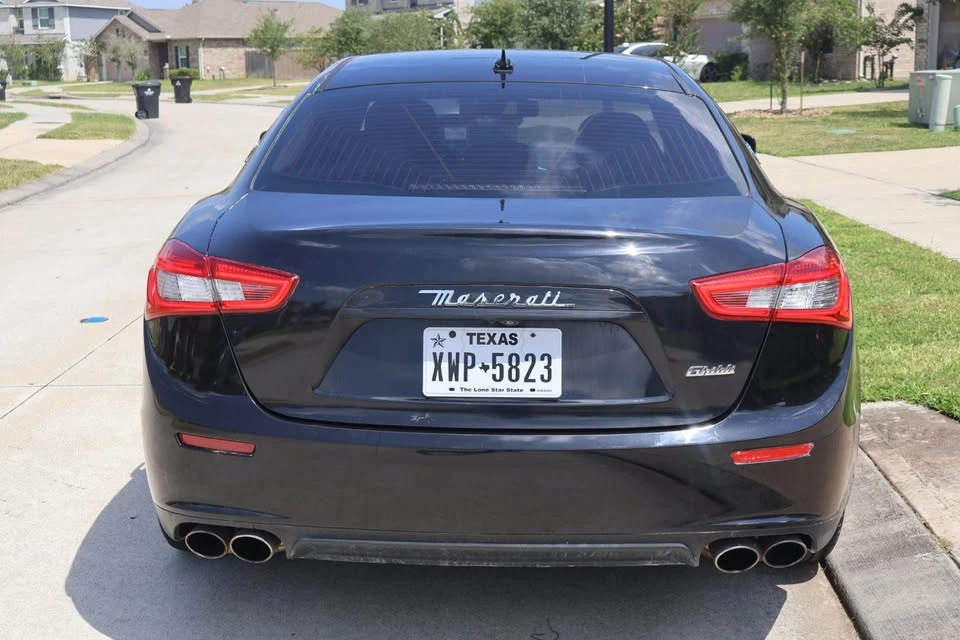 2015 Maserati Ghibli 3rd Gen - Image 2 of 7