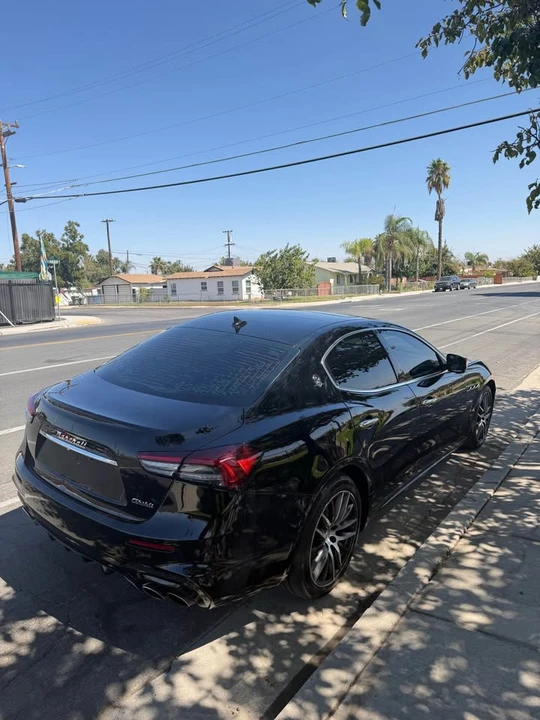 2015 Maserati Ghibli 3rd Gen - Image 6 of 11