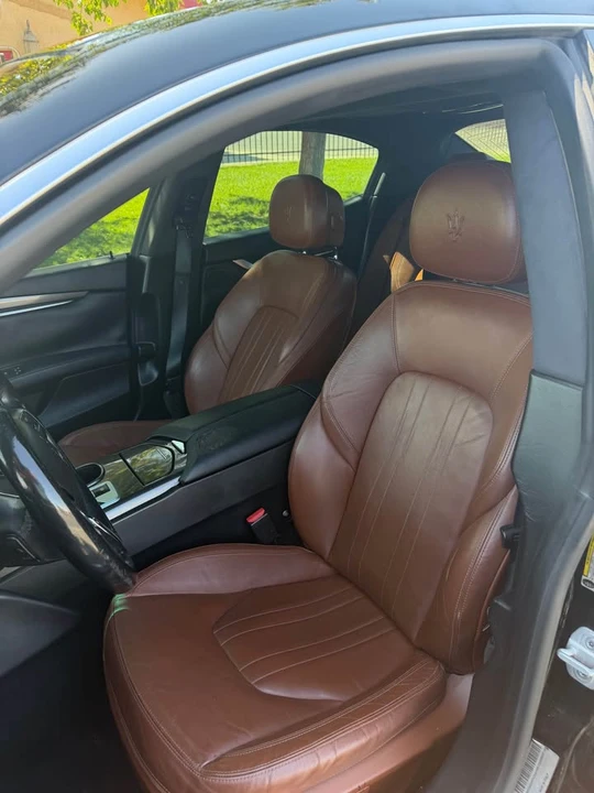 2015 Maserati Ghibli 3rd Gen - Image 10 of 11