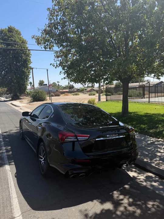 2015 Maserati Ghibli 3rd Gen - Image 5 of 11