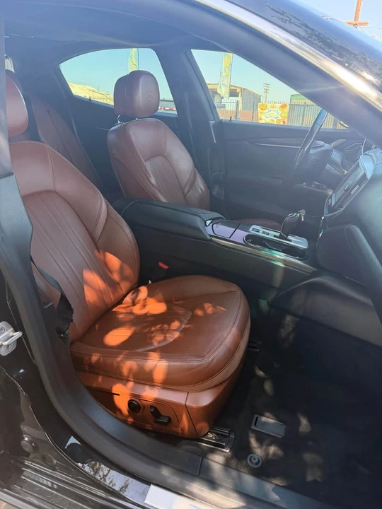 2015 Maserati Ghibli 3rd Gen - Image 8 of 11