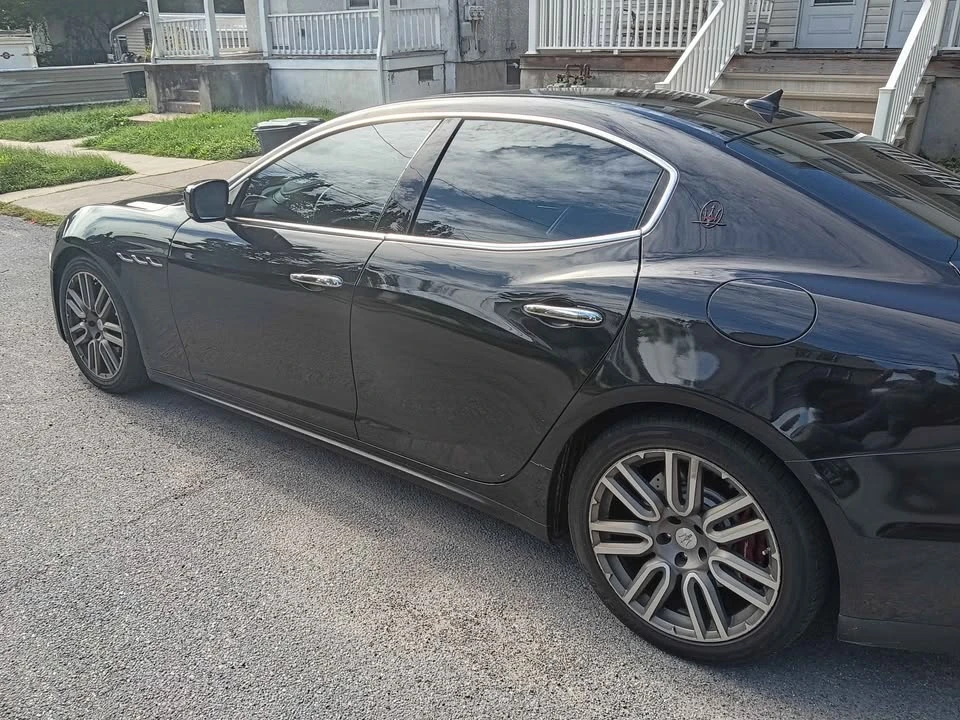 2015 Maserati Ghibli 3rd Gen - Image 2 of 8