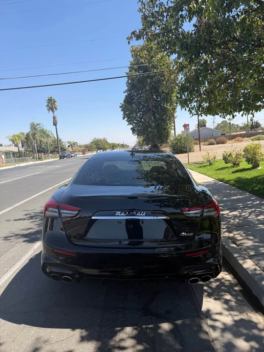 2015 Maserati Ghibli 3rd Gen - Image 4 of 11