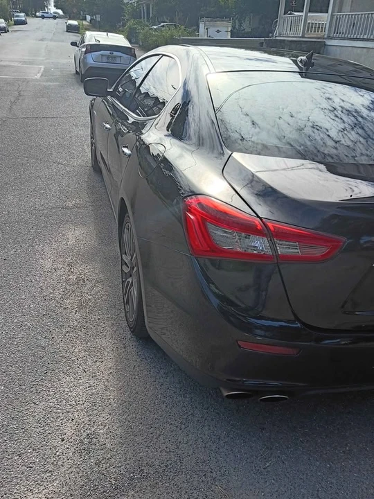 2015 Maserati Ghibli 3rd Gen - Image 3 of 8