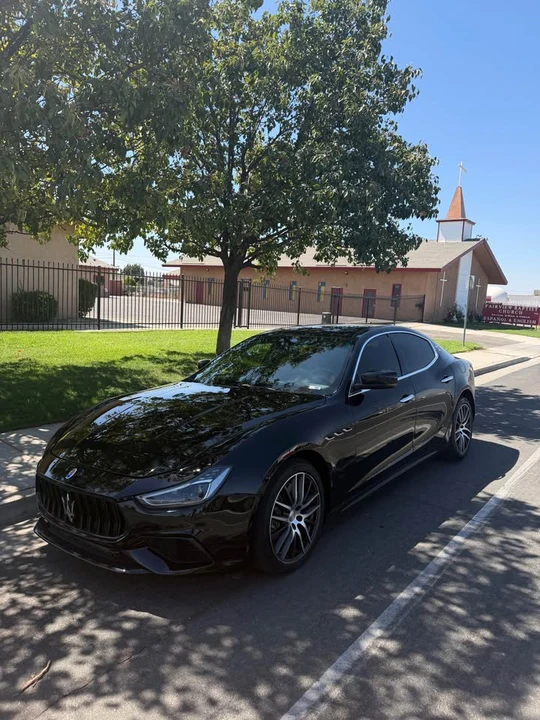 2015 Maserati Ghibli 3rd Gen - Image 3 of 11
