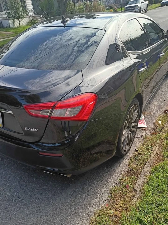 2015 Maserati Ghibli 3rd Gen - Image 4 of 8