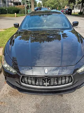 2015 Maserati Ghibli Sedan 4D