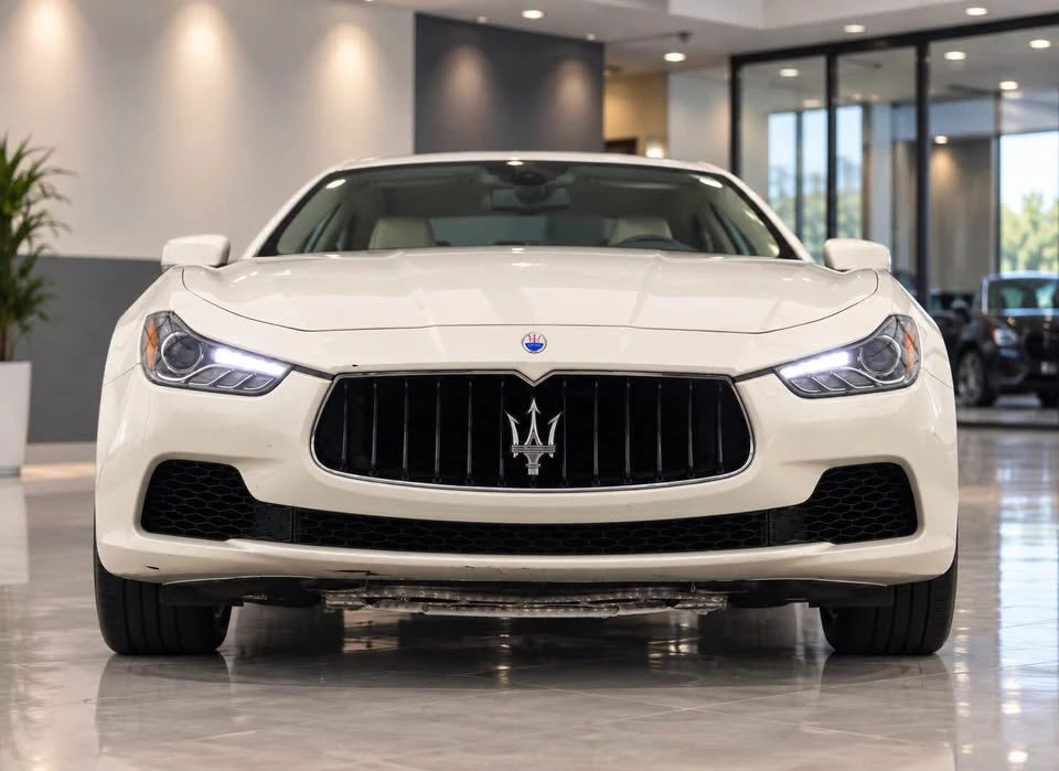 2015 Maserati Ghibli 3rd Gen - Image 3 of 15