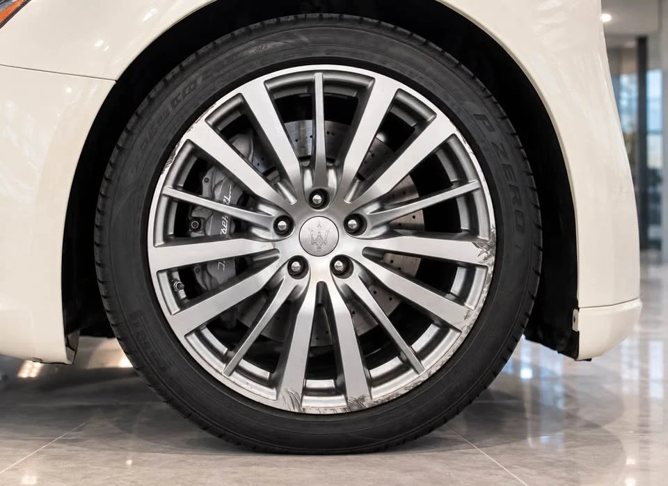 2015 Maserati Ghibli 3rd Gen - Image 14 of 15