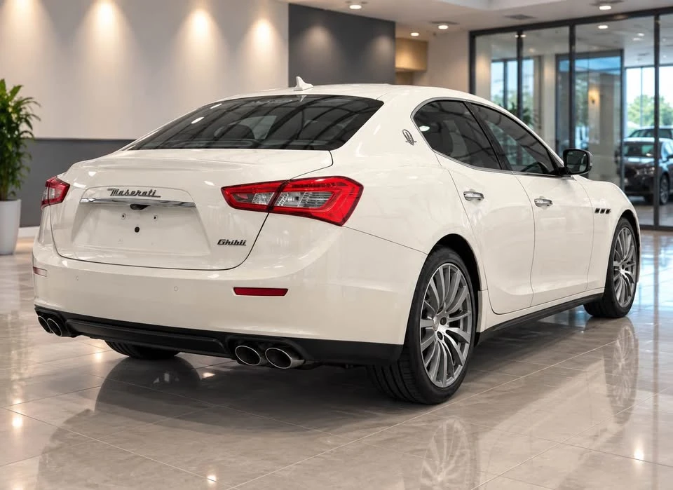 2015 Maserati Ghibli 3rd Gen - Image 5 of 15