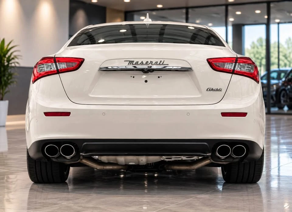 2015 Maserati Ghibli 3rd Gen - Image 6 of 15