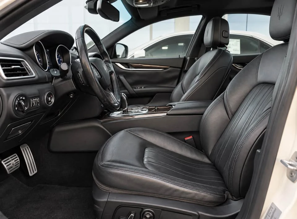 2015 Maserati Ghibli 3rd Gen - Image 8 of 15