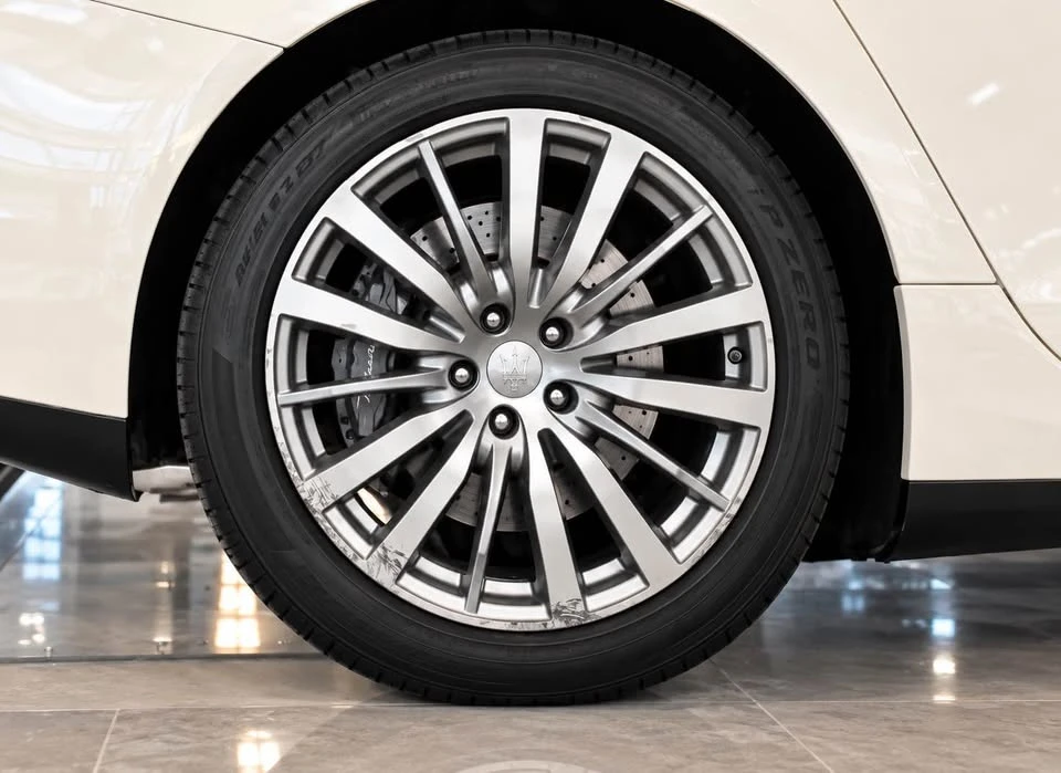 2015 Maserati Ghibli 3rd Gen - Image 15 of 15