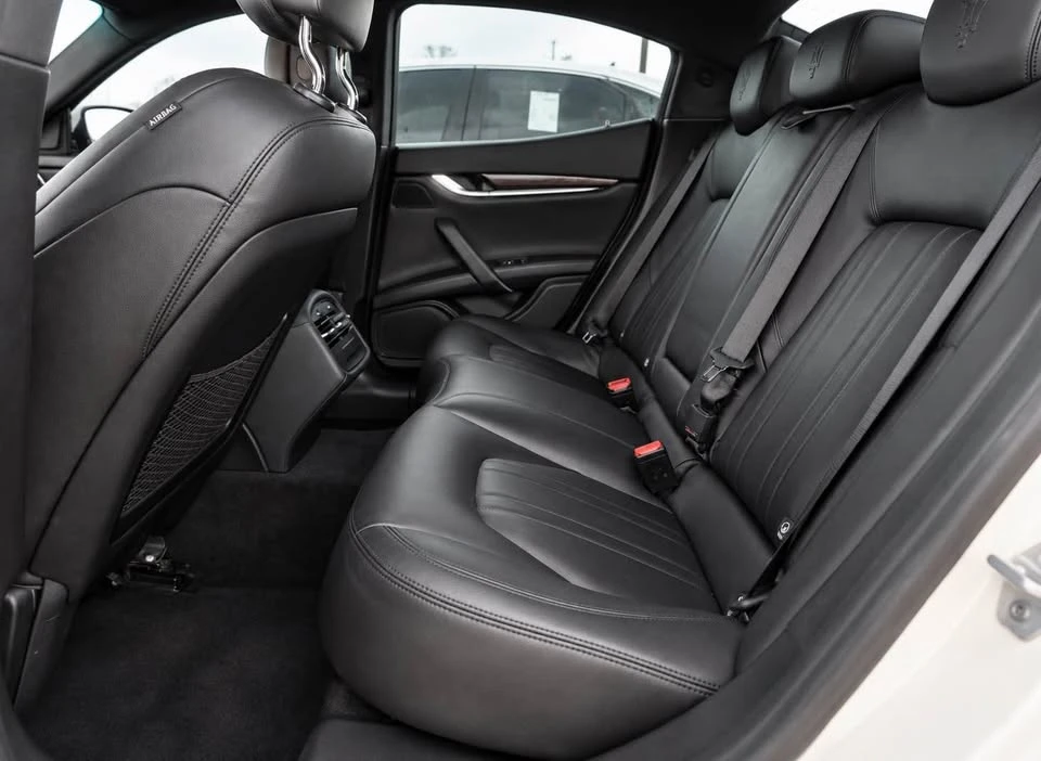 2015 Maserati Ghibli 3rd Gen - Image 12 of 15