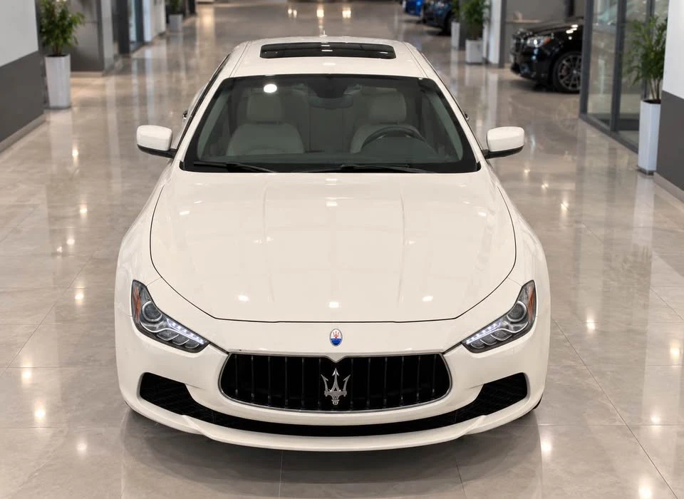 2015 Maserati Ghibli 3rd Gen - Image 2 of 15