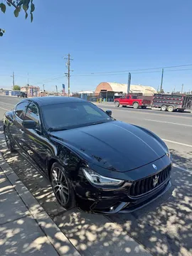 2015 Maserati Ghibli Sedan 4D