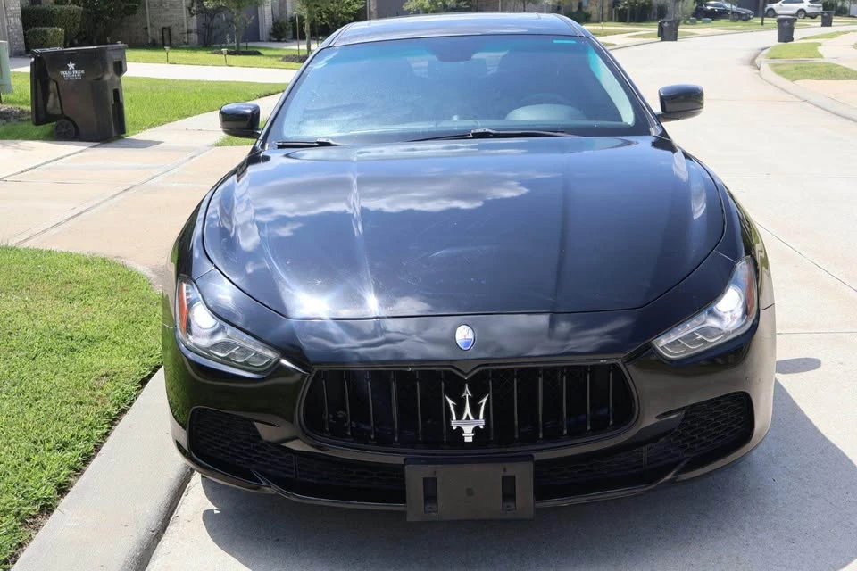 2015 Maserati Ghibli 3rd Gen - Image 6 of 7