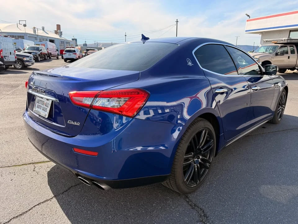 2015 Maserati Ghibli 3rd Gen - Image 6 of 12