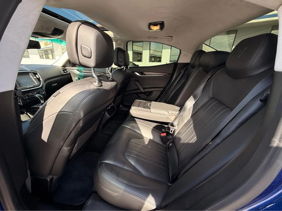 2015 Maserati Ghibli 3rd Gen - Image 10 of 12