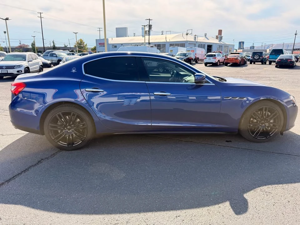 2015 Maserati Ghibli 3rd Gen - Image 7 of 12