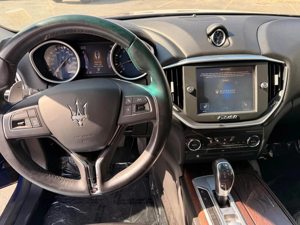 2015 Maserati Ghibli 3rd Gen - Image 12 of 12