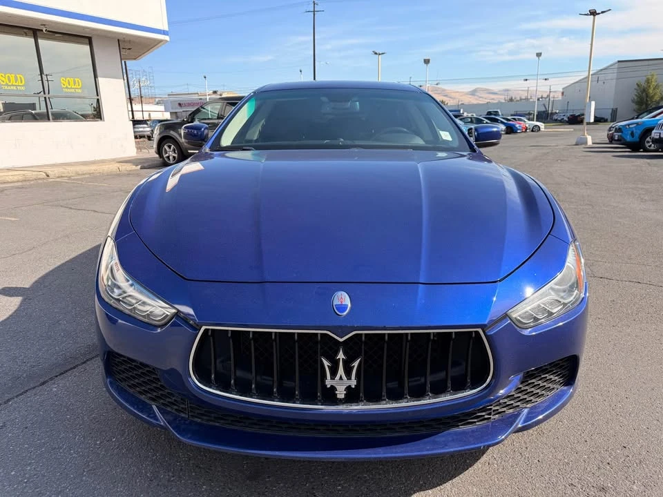 2015 Maserati Ghibli 3rd Gen - Image 9 of 12