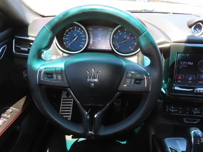 2015 Maserati Ghibli 3rd Gen - Image 8 of 31