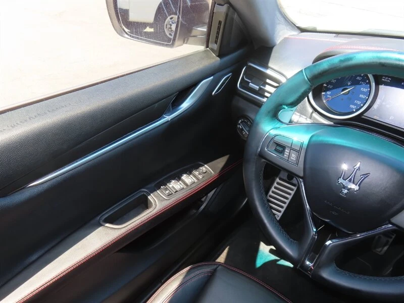 2015 Maserati Ghibli 3rd Gen - Image 11 of 31