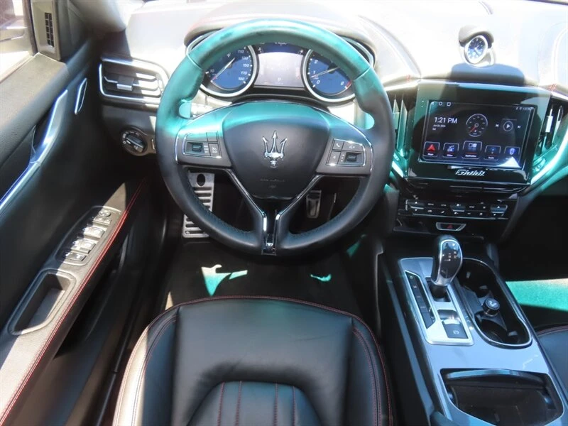 2015 Maserati Ghibli 3rd Gen - Image 6 of 31