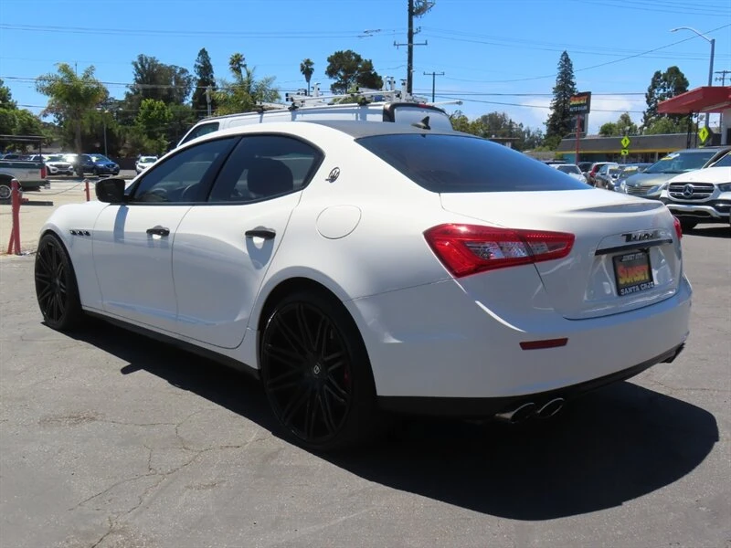 2015 Maserati Ghibli 3rd Gen - Image 3 of 31